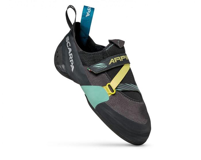 Scarpa Arpia Női Mászócipő Sárga Fekete PH1407832